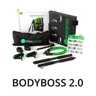 BODYBOSS 2.0 グリーン