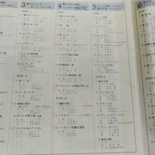 レコード 10枚組 魅惑のホームコンサート 愛の調べ日本メールセンターの画像