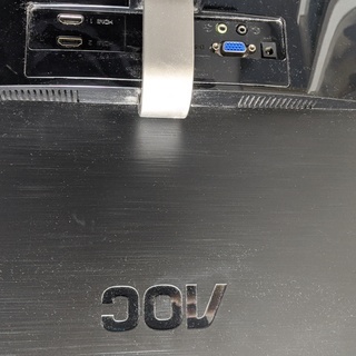 AOC PCモニター I2267FWH 21.5インチの画像