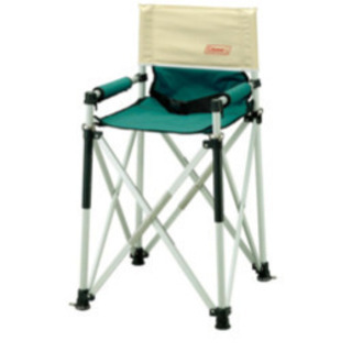 値下げしました！キャンプに！！コールマン　キッズスリムチェア　子...