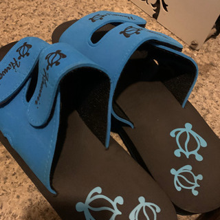 Hawaii サンダル 美品