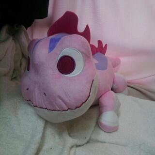 アナ雪2　サラマンダー　ぬいぐるみ