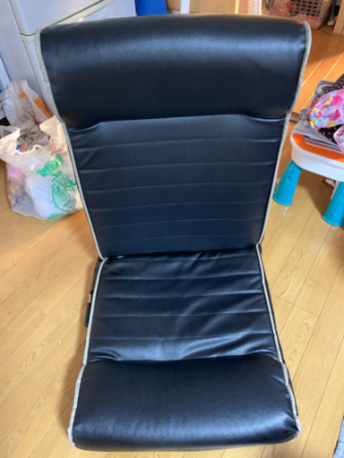 座椅子(使用頻度少ない)