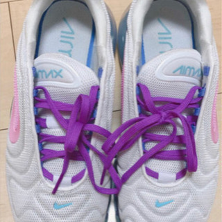 【超美品】NIKE AIR MAX720 ナイキ エア マックス720の画像