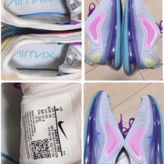 【超美品】NIKE AIR MAX720 ナイキ エア マックス720の画像