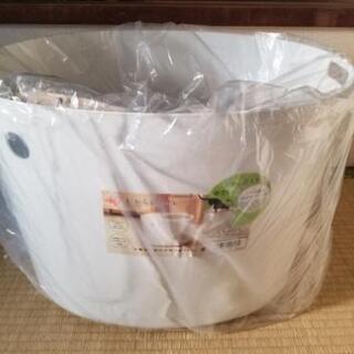 (終了)上から猫トイレ アイリスオーヤマ【未使用品】