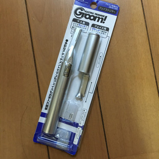 貝印　フェイスシェーバー　新品