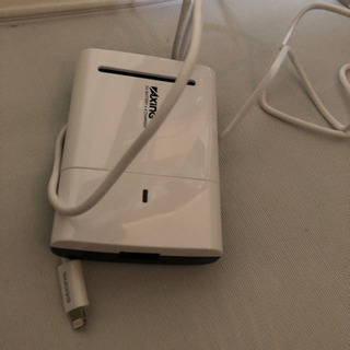 AXINGの乾電池式充電器