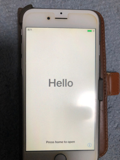 iPhone6本体