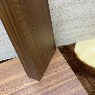 こたつ付きテーブルの画像