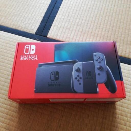 Nintendo Switch 本体 新品未開封
