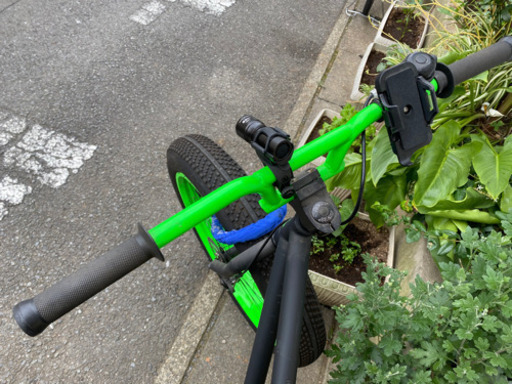 自転車　BMX  ブロンクス　ファットバイク　