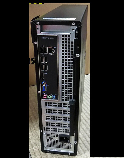 【お取引中】DELL Vostro Windows10 モニターセット