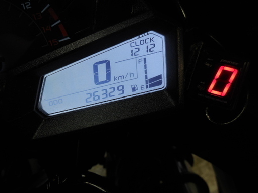 KAWASAKI ニンジャ250 赤/白 期間限定出品 激安配送キャンペーン 諸経費無し 消費者還元店 点検済み 自賠責加入で乗れます 横浜 都筑 宮前
