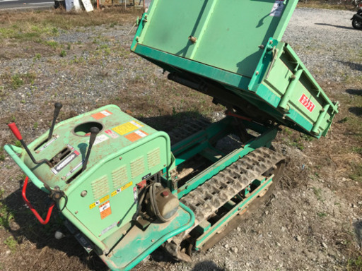 カワシマ　運搬車　ECZ300LD