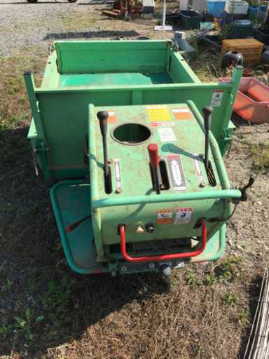 カワシマ　運搬車　ECZ300LD