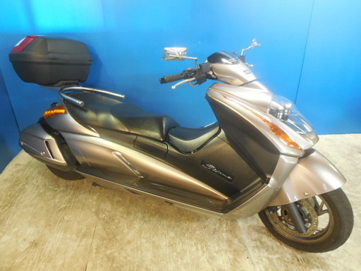 SUZUKI ジェンマ250 グレー 期間限定出品 激安配送キャンペーン 諸経費無し 消費者還元店 点検済み 自賠責加入で乗れます 横浜 都筑 宮前