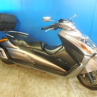 SUZUKI ジェンマ250 グレー 期間限定出品 激安配送キャ...