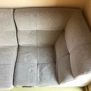 ソファーの画像