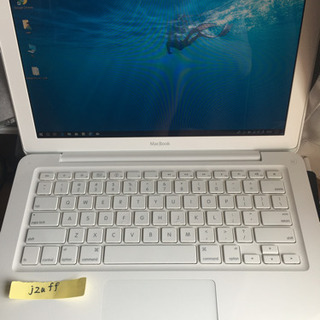 MacBook Windows10とmac os使えます　Off...
