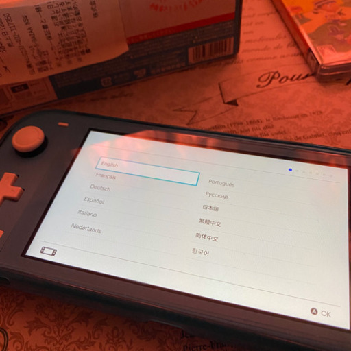 【お譲り先が決まりました。】