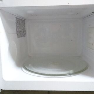 電子レンジの画像