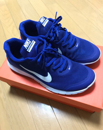NIKE スニーカー 25.5cm 美品 ナイキ