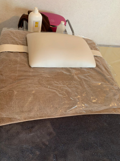 痩身、美顔、脱毛ベッド、