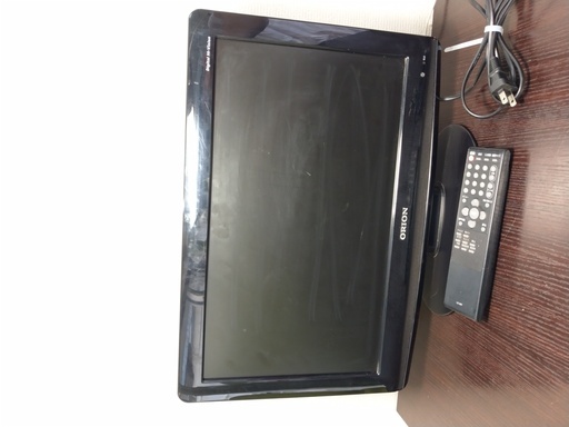 2010年製19型液晶ＴＶ！映り良好！！