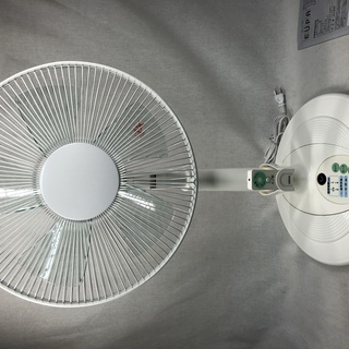 良品！ 格安！ EUPA 30cmリモコン リビング扇風機 FL...