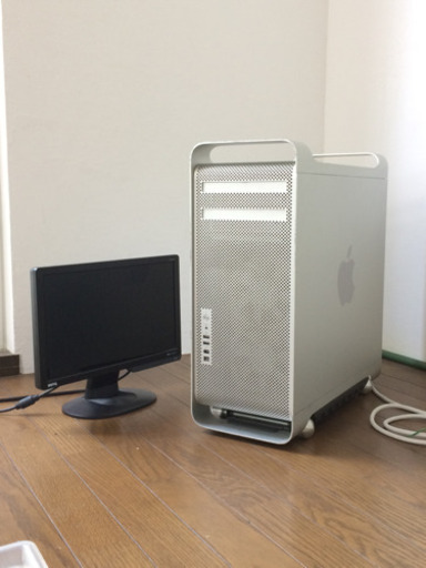 Mac pro 1.1 中古