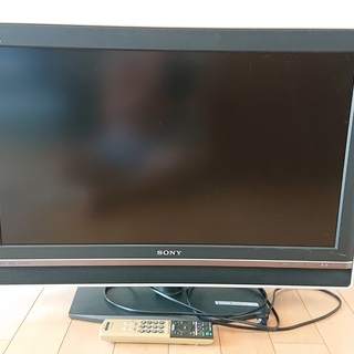 ソニー 32V型 液晶 テレビ 中古品