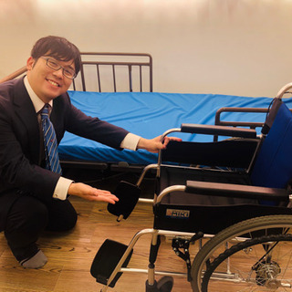 新規開設予定　福祉用具専門相談員　2名募集予定の画像