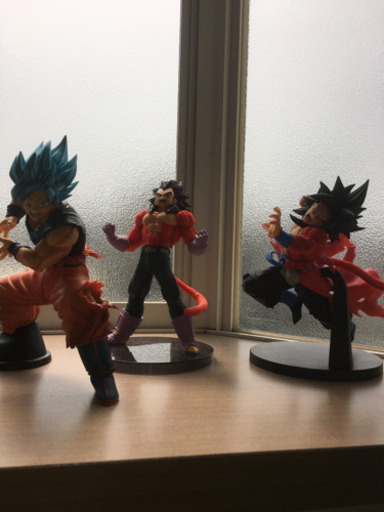 ドラゴンボール&ワンピース