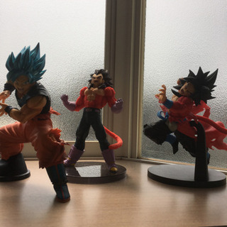 ドラゴンボール&ワンピース