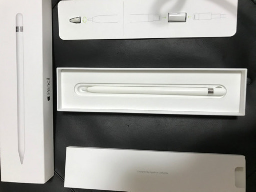 アップルペンシル(apple pencil)