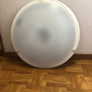 6畳・8畳用照明器具、リモコン無し差し上げますの画像