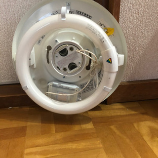6畳・8畳用照明器具、リモコン無し差し上げますの画像