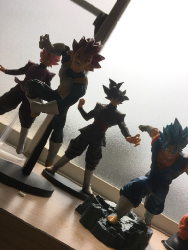 ドラゴンボール&ワンピース