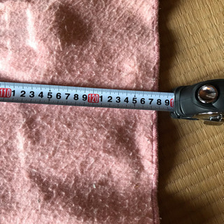 電気毛布 動作確認済みの画像