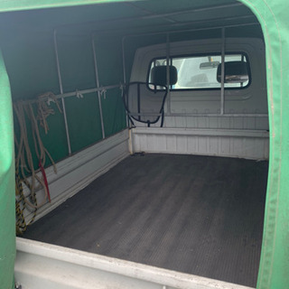 ☆キャリートラック☆幌付き☆車検付き☆の画像