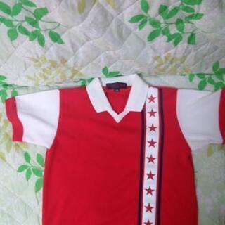 寝屋川市あやめ保育園制服帽子セットの画像