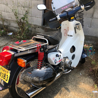 HONDA スーパーカブ 90CCの画像