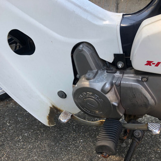 HONDA スーパーカブ 90CCの画像