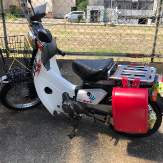 HONDA スーパーカブ 90CC