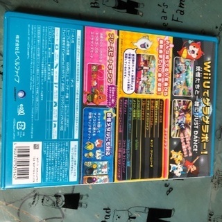 新品　任天堂　WiiU 妖怪ウォッチダンス　ブリー隊長メダルの画像