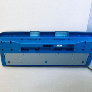 お値下げしました★CASIO 光ナビキーボード LK-39　箱付き★動作確認済♪鍵盤が大きくピアノの練習に最適♪61標準鍵の画像