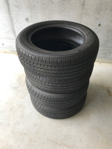 ※お取引終了【ほぼ新品？】185/60R15ノーマルタイヤ4本セット