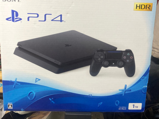 プレイステーション PS4 1TB