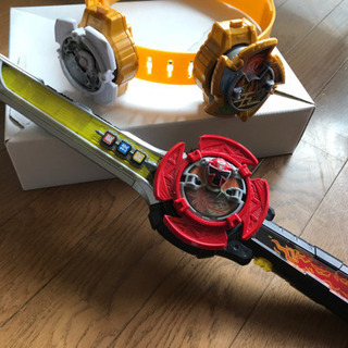 ニンニンジャー　剣の画像